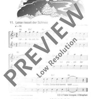 Die schönsten Weihnachtslieder