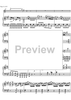 Concerto A Major KV622 - Score