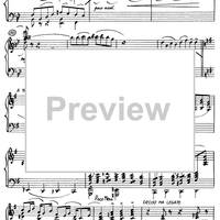 An American in Paris - Piano 2