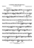 Canzon per Sonare No. 1 "La Spiritata" (1608) - Euphonium 2 BC/TC