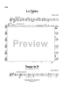 Music for Four, Collection No. 3 - Tangos and More! - F Horn/English Horn 3
