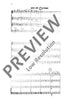 II. Quartet A Minor - Score