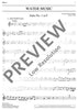 Water Music - Oboe Ii