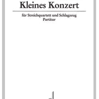 Little Concerto - Score