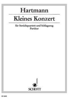 Little Concerto - Score