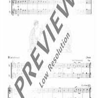 From Descant to Treble