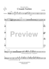 Crusade Fanfare - Trombone