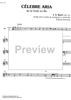 Famous Air from the Suite in D Major - Accordion 3