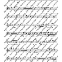 Nonet in f minor - Set of Parts