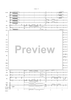 Dancin' Into The '20s: IV. Hunkatin - A Half Tone One-Step - Conductor's Score