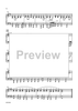 The American Journey for Piano Quintet - Piano