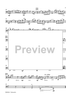 Water Critters - A Suite for String Orchestra and Optional Percussion - Cello