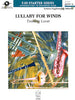 Lullaby for Winds - Optional Timpani