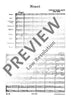 Nonet F major - Full Score