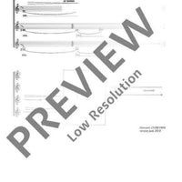 The Maiden and the Sea - Choral Score