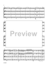 Parasols and Pantaloons - Songs from the Early 1900s - Score