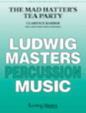 The Mad Hatter's Tea Party - for Percussion Ensemble - Score