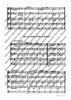 4 Easy Dance Pieces / 6 Hungarian Folksongs - Score