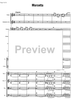 Concerto - Score