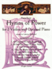 Hymns of Power for 2 Violins and Piano - Viola (for Violin 2)