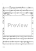 The Café Suite - for String Orchestra and Piano - Score