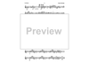 Blues in the Night - Tenor Saxophone 2