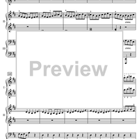 Overture - from The Marriage of Figaro