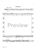 Wedding Album 3 for String Trio - Cello