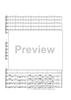 Concerto for Two Trumpets in C - Score