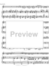 Concerto No. 3 Eb Major KV447 - Score