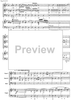 Messa da Requiem - Score