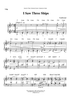I Saw Three Ships - Keyboard/Guitar