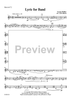 Lyric for Symphonic Band - F Horn 2