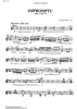 Impromptu No. 2 Op.70 - Bb Trumpet