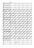 Chevaux-de-frise - Full Score