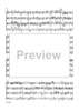 Suite Espagnole - Score