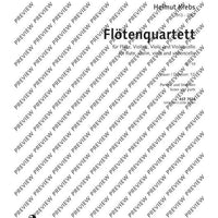 Flötenquartett