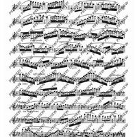 Nine Artists' Études