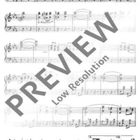 Parade of the Little Dwarfs - Conductor Reduction