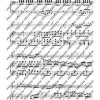 Duo Brillant B-flat major in B flat major