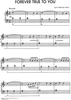 Forever True to You