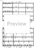 The Corn Song Op.39 - Score