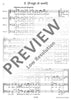 Three Yiddish pieces for male choir - Choral Score