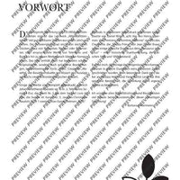 Altblockflöten-Duettbuch - Performing Score