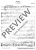 Sonatine - Performing Score