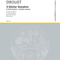 3 Little Sonatas