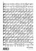 Missa octavi toni 4 covum inaequalium - Choral Score
