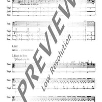 The Christmas Story - Timpani/Percussion