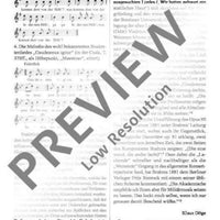 Academic Festival Overture in C minor - Full Score