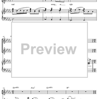 My Green Light - from The Great Gatsby (Musical)